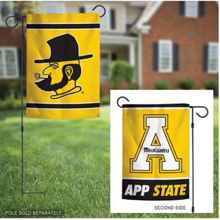 Garden Flag: Appalachian State