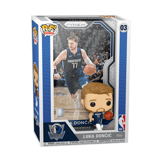 POP Trading Cards: Luka Doncic - Dallas Mavericks