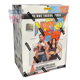 2022 Panini WWE NXT 2.0 Blaster