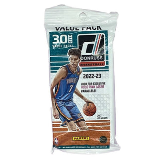 2022-23 Donruss Basketball Fat Pack