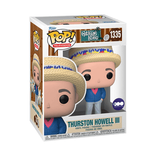 POP: Thurston Howell III - Gilligan's Island