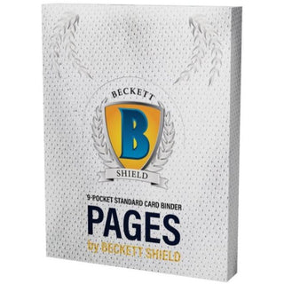 Page: 9 - Pocket - Beckett Shield