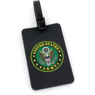 Luggage Tag: US Army