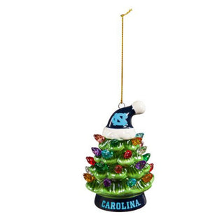 Ornament: UNC Santa Hat