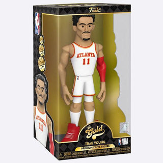 Funko Gold: Trae Young - Atlanta