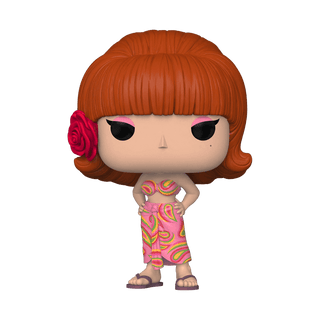 POP: Ginger Grant- Gilligan's Island