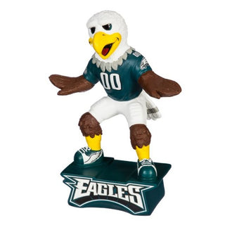 Mascot: Philadelphia Eagles