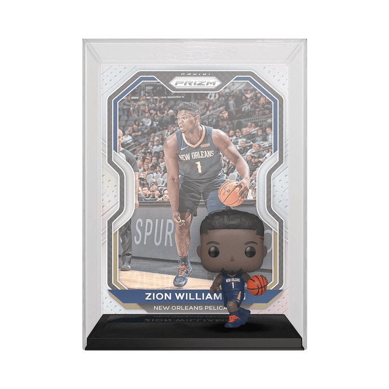 POP: Zion Williamson - New Orleans Pelicans