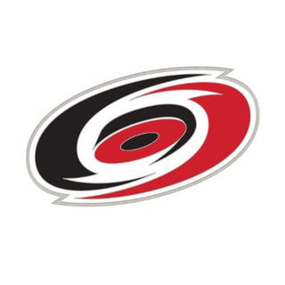 Lapel Pin: Carolina Hurricanes