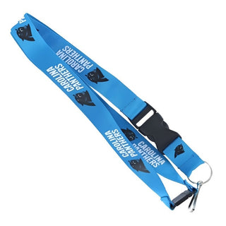 Lanyard: Panthers-Blue