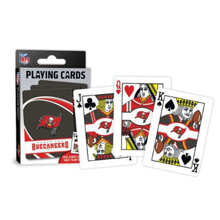 Playing Cards: Tampa Bay Buccaneers