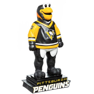 Mascot: Pittsburgh Penguins