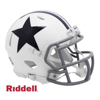 Mini Helmet: Dallas Cowboys - Speed