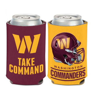 Koozie: Washington Commanders - 2 sided