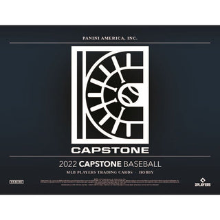 2022 Panini Capstone Baseball Hobby Pack