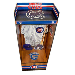Cardboard Locker: Chicago Cubs