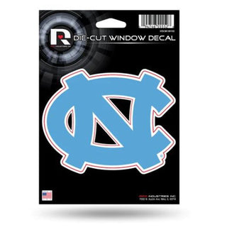 Decal: North Carolina - Die-Cut