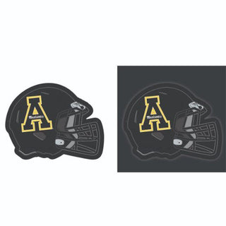 LED Wall Decor: Appalachian State University - Football Helmet