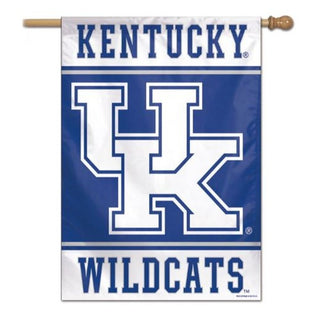 Flag: Kentucky Wildcats - Vertical