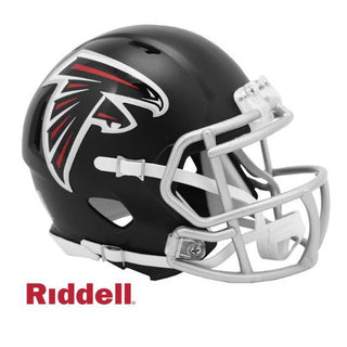 Mini Helmet: Atlanta Falcons - Speed Style 2020