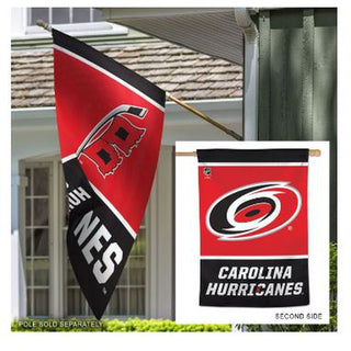 House Flag: Carolina Hurricanes