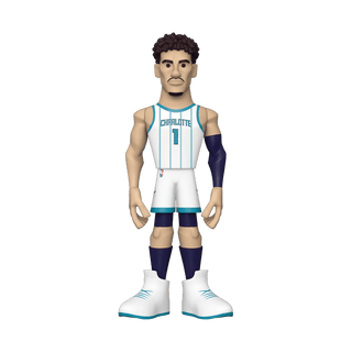 Funko Gold: Lamelo Ball - Charlotte Hornets - 12"