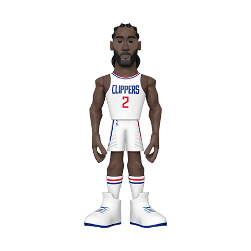 Funko Gold: Kawhi Leonard - Clippers - 12" tall