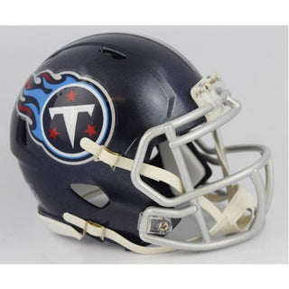 Mini Helmet: TN Titans-Speed