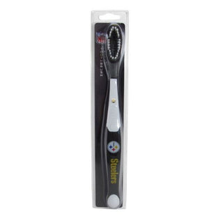 Toothbrush: Pittsburgh Steelers - MVP Design