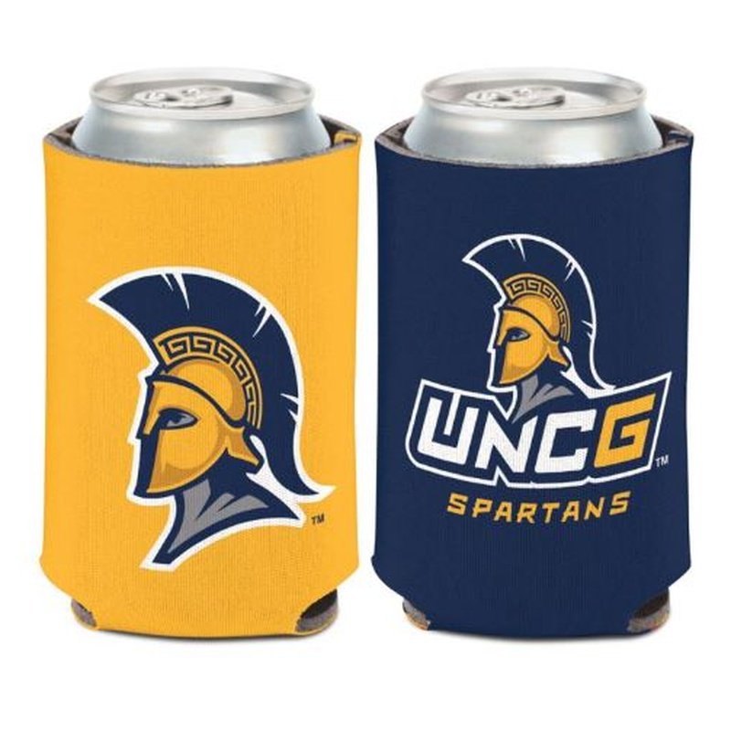Koozie: North Carolina Greensboro - 2 sided