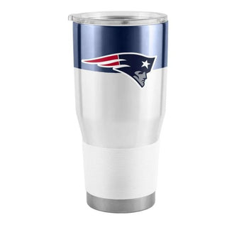 Tumbler: 30oz New England Patriots