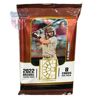 2022 Panini Capstone Baseball Hobby Pack