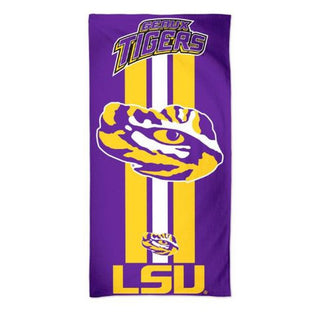 Towel: LSU- Beach