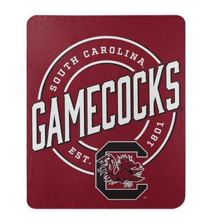 Blanket: South Carolina Gamecocks- 50x60 Fleece Campaign Design