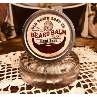 Beard Balm: Dead Sexy
