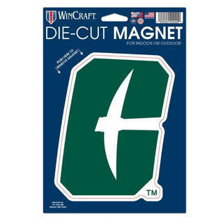 Magnet: UNC Charlotte- Die Cut