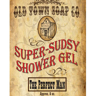 Shower Gel: The Perfect Man