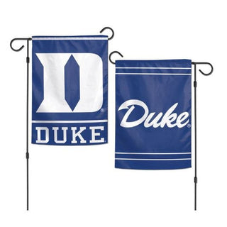 Garden Flag: Duke Blue Devils 2 Sided