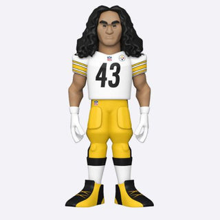 Funko Gold: Troy Polamalu - Pittsburgh Steelers