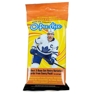 2022-23 O-Pee-Chee Hockey Fat Pack
