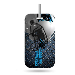 Luggage Tag: Carolina Panthers