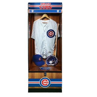 Cardboard Locker: Chicago Cubs