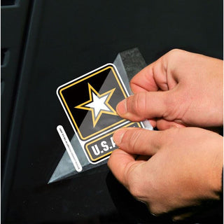 Decal: US Army 4"x4"