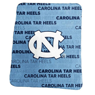 Blanket: University of North Carolina Tar Heels - Classic Throw