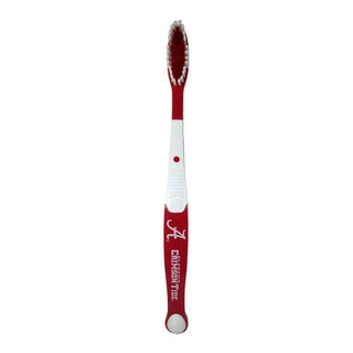 Toothbrush: Alabama Crimson Tide - MVP Design