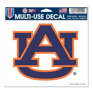 Decal: Auburn Tigers - 5"x6"