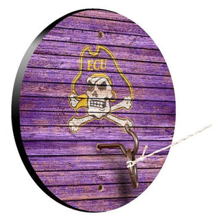 Hook and Ring Game: East Carolina Pirates
