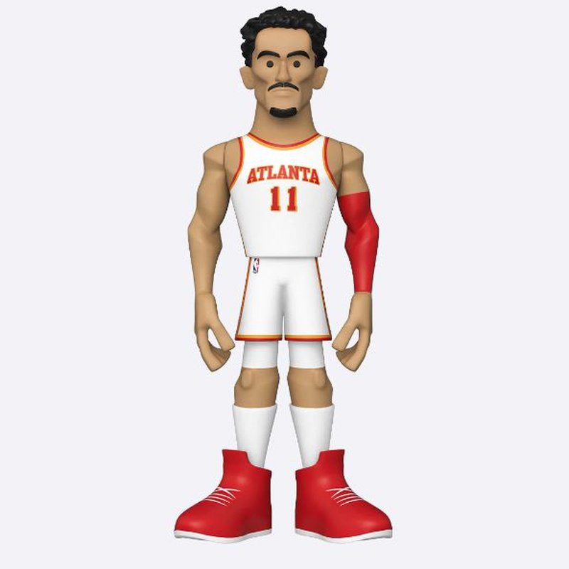 Funko Gold: Trae Young - Atlanta