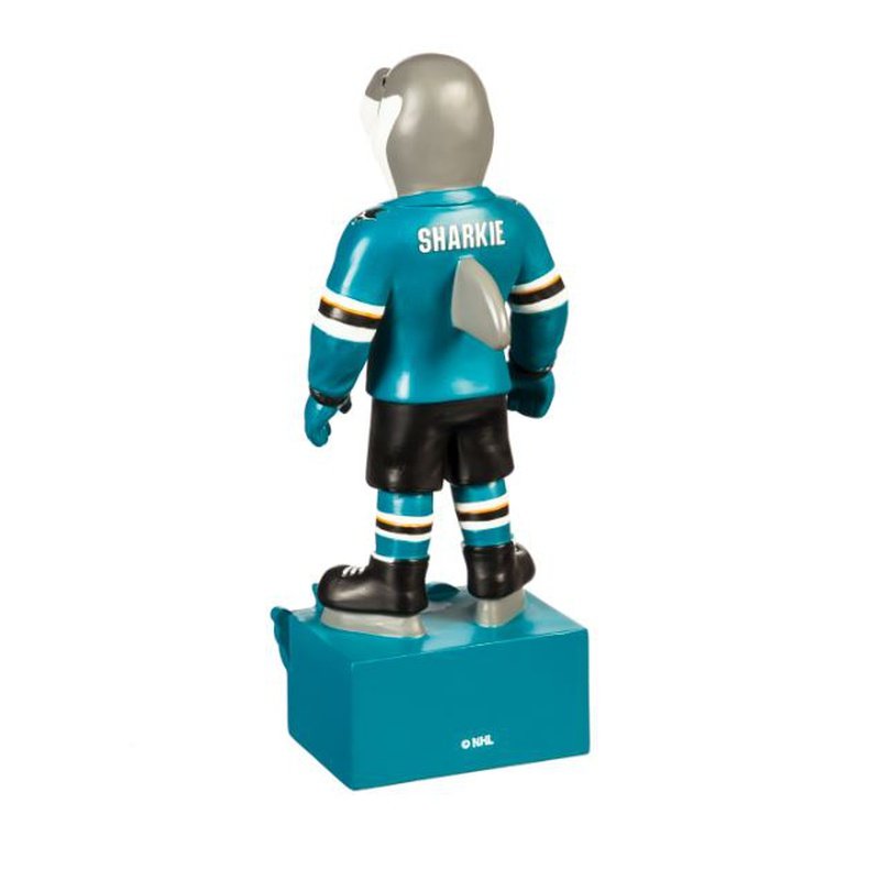 Mini Mascot: San Jose Sharks