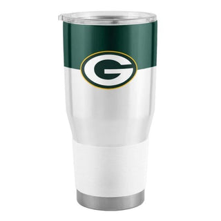 Tumbler: Green Bay Packers - 30oz Stainless Steel